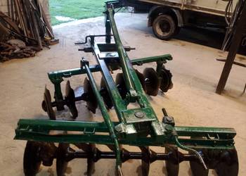 Talerzowka 2x8