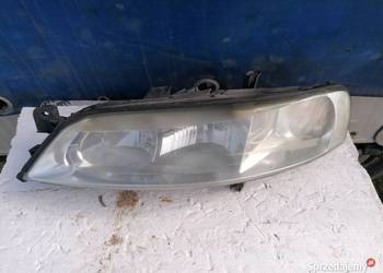 Lampa Lewa Przednia Opel Vectra B