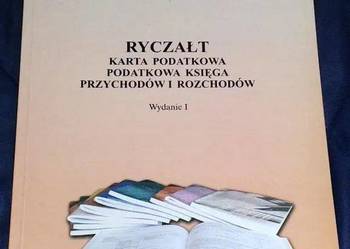 Ryczałt. Karta podatkowa. Podatkowa księga - Bożena Padurek