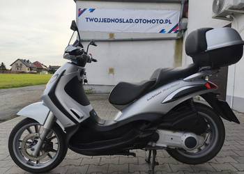 Piaggio Beverly 250 A2 Zamiana Raty
