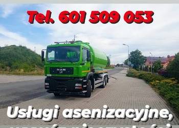 Usługi asenizacyjne,Mrągowo Piecki, Mikołajki,Sorkwity, Reszel