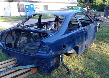 Karoseria buda BMW e46 Coupe do Driftu/KJS