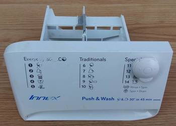 Szuflada Dozownika proszku do Pralki Innex Push & Wash