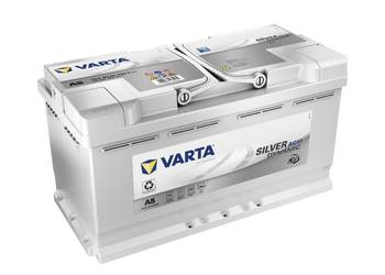 Akumulator 95Ah 850A VARTA Silver AGM START&STOP A5