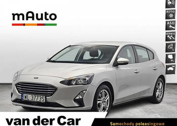 Ford Focus 1.5 EcoBlue SCR Connected ! Z Polskiego Salonu ! Faktura Vat ! …