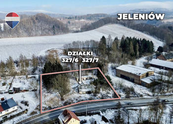 Na sprzedaż 3.921 m², przy DK8 z mediami