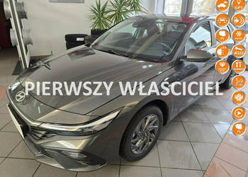 Hyundai Elantra Gwarancja, Pierwszy właściciel, Bezwypadkowy, Idealny VII …