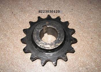 Koło łańcuchowe Z-15 3/4" fi 40mm do Rozsiewacza
