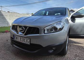 Jak nowy unikat  Nissan Qashqai