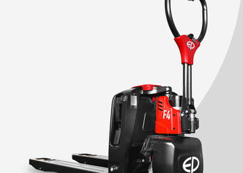 Nowy elektryczny wózek paletowy EP F4 Li-Ion