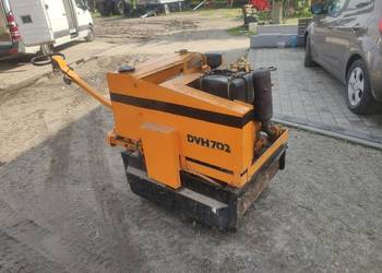 Walec Weber DVH 702 (zagęszczarka ubijarka)