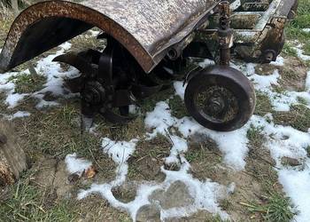 Glebogryzarka unia 165