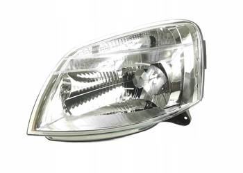 LAMPA LEWY PRZÓD CITROEN BERLINGO 2002-2010 NOWA VISTEON 4042779 / 6204AX