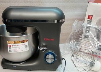 Robot kuchenny Girmi IM46 1800W czarny Robot kuchenny Girmi IM46 1800W czarny