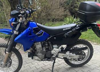 Suzuki DR-Z 400/125