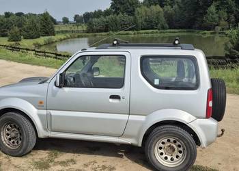 Suzuki Jimny 1.5 2008r
