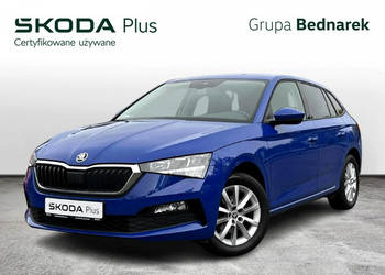 Škoda Scala Bezwypadkowy / Salon Polska / Serwis ASO