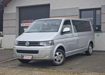 Volkswagen Caravelle Volkswagen Caravelle 9 osobowy Ładny stan