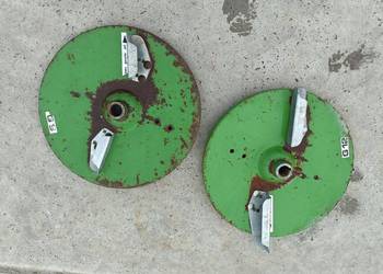 Tarcze wysiewu rozsiewacz Amazone