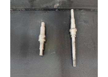 Wały do granulatorów