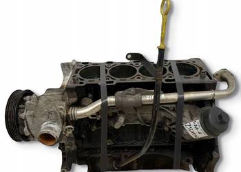 DÓŁ SILNIKA BLOK WAŁ TŁOK Opel Zafira B Astra III H IV J 1.6 16V Z16XER