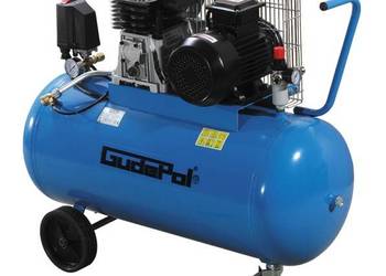 Kompresor, sprężarka Gudepol 100 L, GD 28-100-320