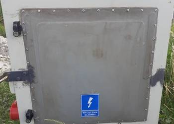 Rozdzielnia elektryczna budowlana RB-tka