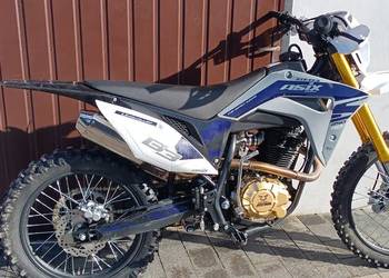 Cross Asix XB 83 250cm 2025 rok