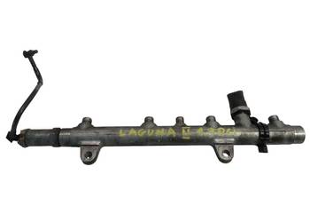 LISTWA WTRYSKOWA RENAULT LAGUNA II 1.9 DCI 8200347176 0445214024