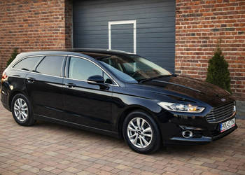 Ford Mondeo Mk5 (2014-)
