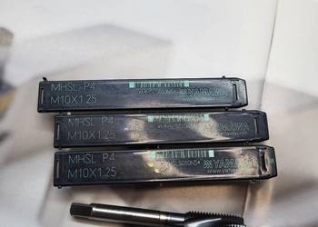 Gwintownik maszynowy Yamawa M10x1.25