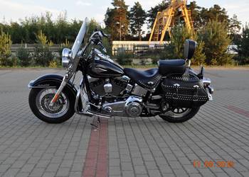 Harley Davidson Softail Heritage 2010 r