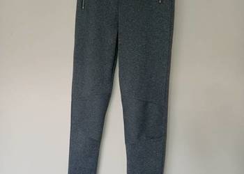 Nowe szare legginsy