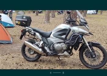 Honda VFR Crossturer 1200 manual
