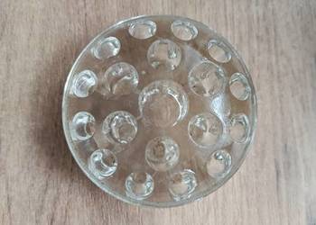 Ikebana szkło ,na kwiaty ,lub stojak na długopisy