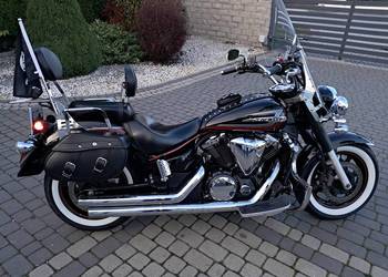 Yamaha XVS1300 Midnightstar 2013 rok