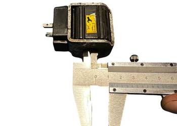 PARKER STERLING HYDRAULICS 5002253 Cewka H=39,6 mm fi=13 mm 24 VDC 14W