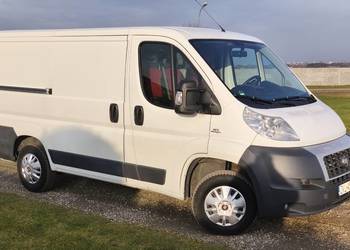 2.0JTD MULTIJET 115KM L1H1 Bezwypadkowy, Sprawny, Świeżo sprowadzony.