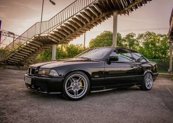 Bmw e36 2.0 benzyna klina m50b20 vanos