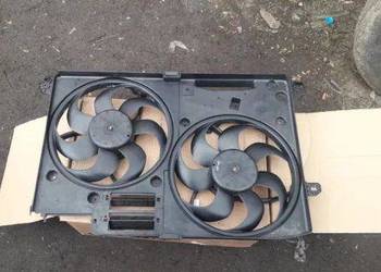 Wentylator chłodnicy Ford Mondeo Mk5 2.0 TDCi DG93-8C607-GC