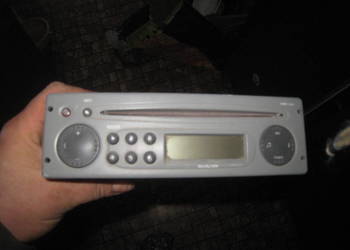 Radio oryginalne Renault Twingo I lift 1din 8200446231 z kodem