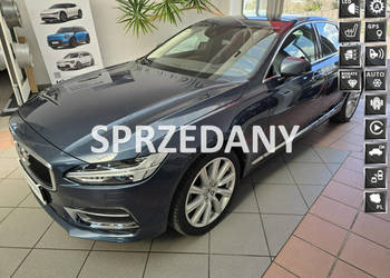 Volvo S90 S90 T4 Inscription, 98000km, Full Led, Bogata wersja, II (2017-)