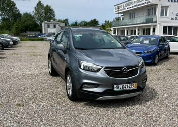 Opel Mokka X