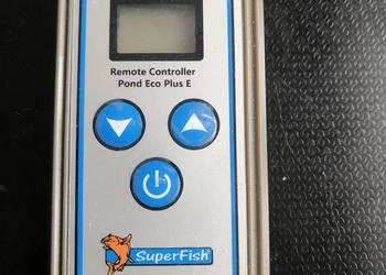 pilot do pompy oczka wodnego  pond eco plus e