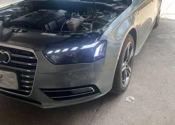 NOWE lampy przednie lampa przód Audi A4 B8 2011 - 2015 #3