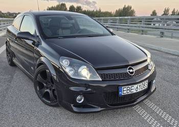 Opel ASTRA 1.8 GTC opc line 2.09r.zDeGwPrzOryDoinZare.132tkm.recaro.irmsc18