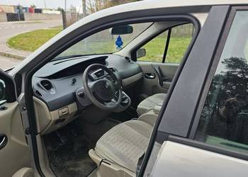 Renault scenic 2 1.6lpg