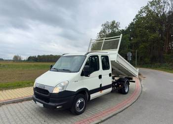 Iveco Daily Wywrotka Klima! Doka! Dubel!