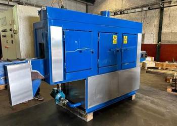 • Tunel Myjący Do Metalu, Narzędzi • RUBERTSSON •