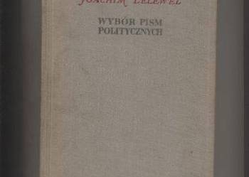 Wybór pism politycznych - Lelewel